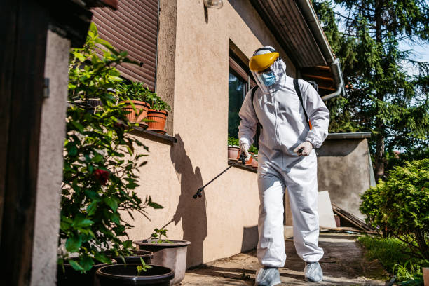 Best Residential Pest Control  in Landover Hills, MD