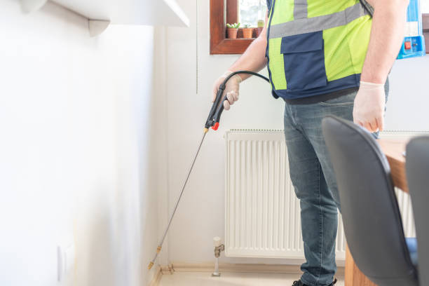 Best Exterminator Services  in Landover Hills, MD